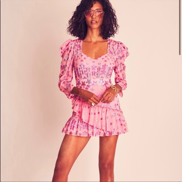 LoveShackFancy Dresses & Skirts - Loveshackfancy Caden dress